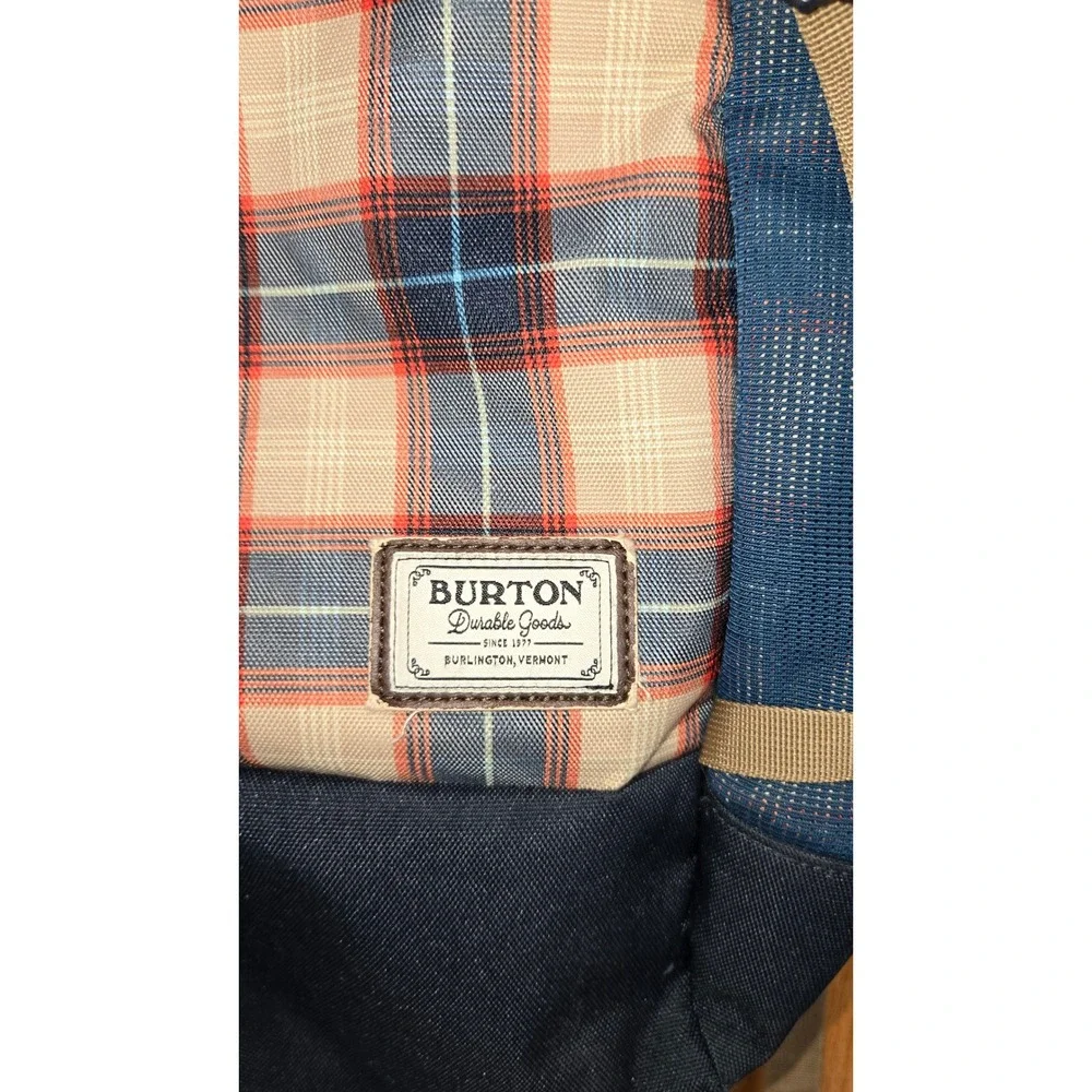 Burton prospect pack